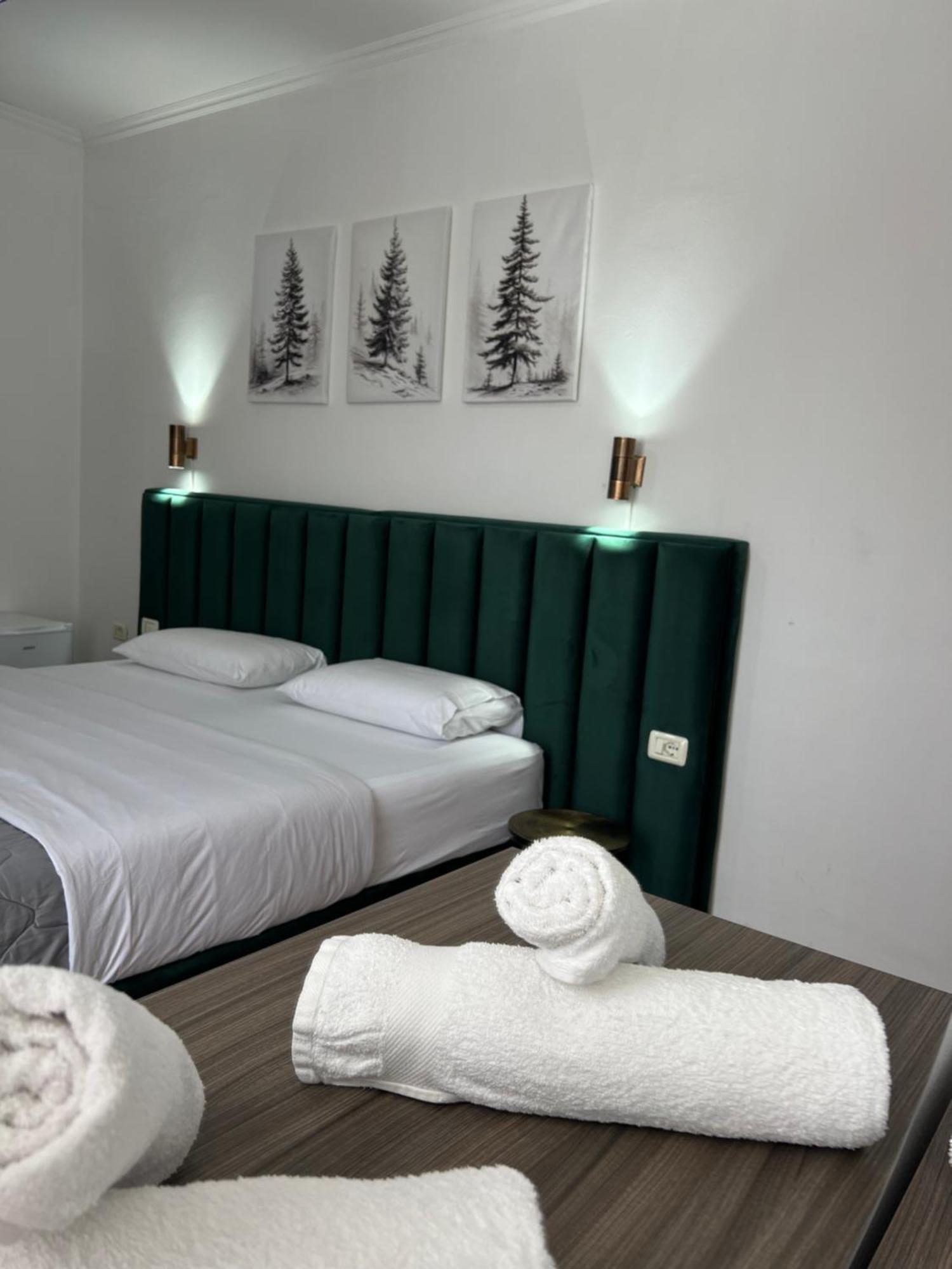 Hotel Floga Shkodër Dış mekan fotoğraf