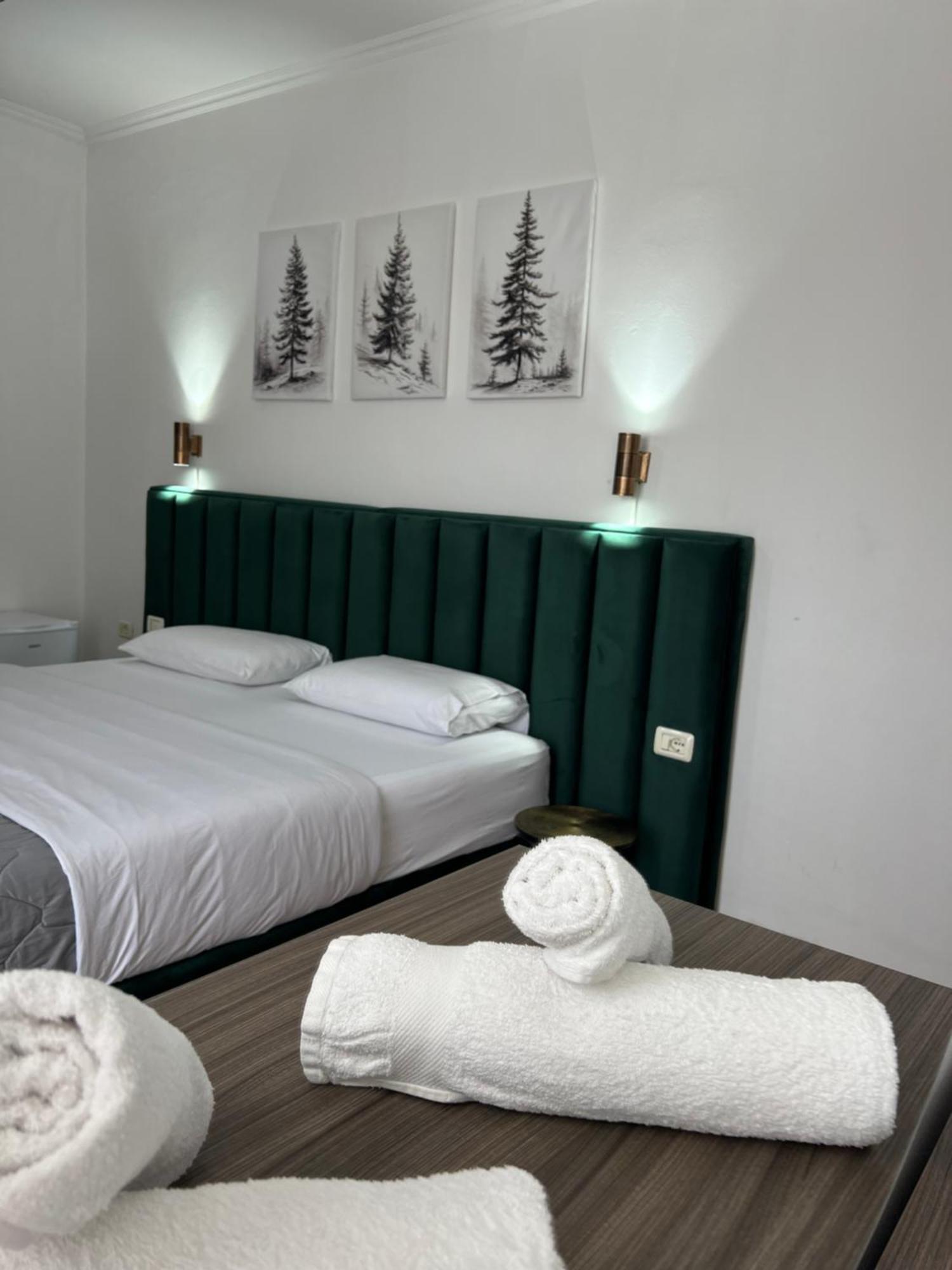 Hotel Floga Shkodër Dış mekan fotoğraf