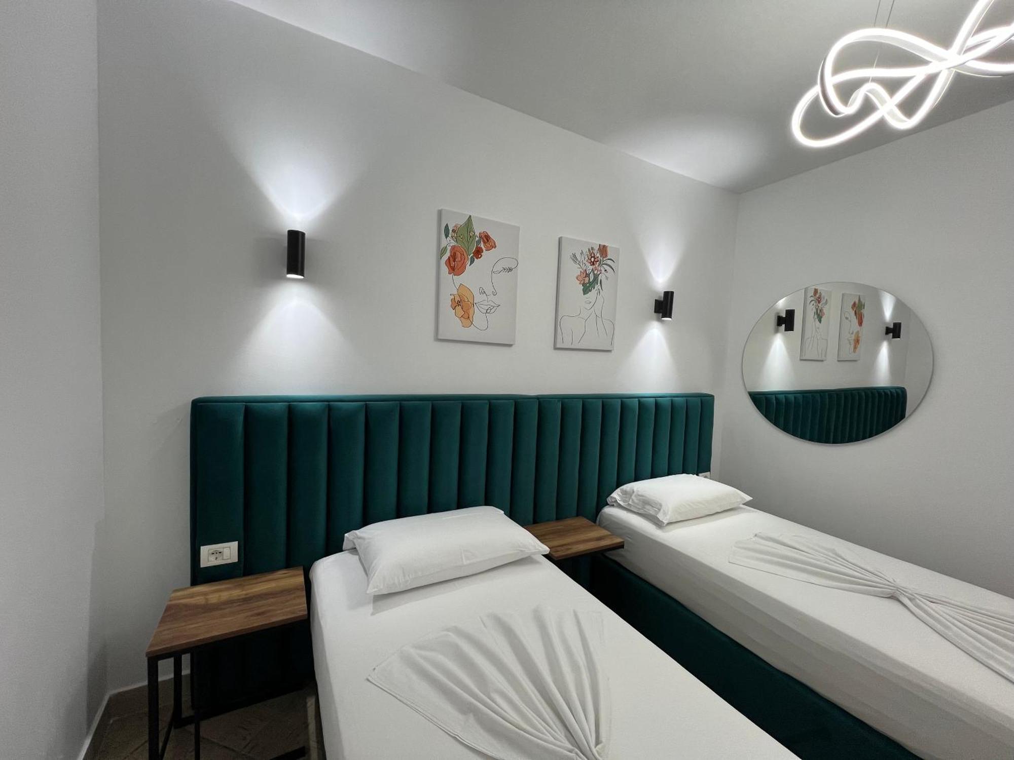 Hotel Floga Shkodër Dış mekan fotoğraf