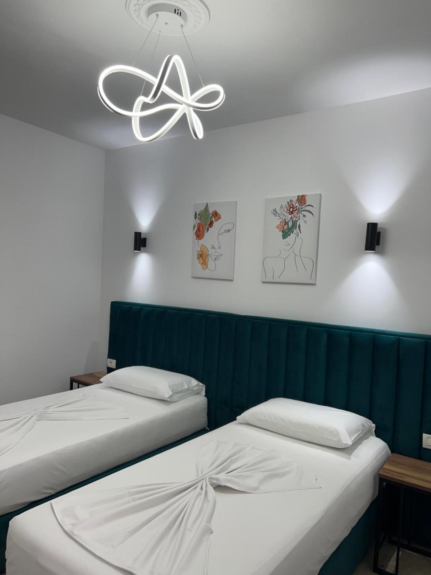 Hotel Floga Shkodër Dış mekan fotoğraf