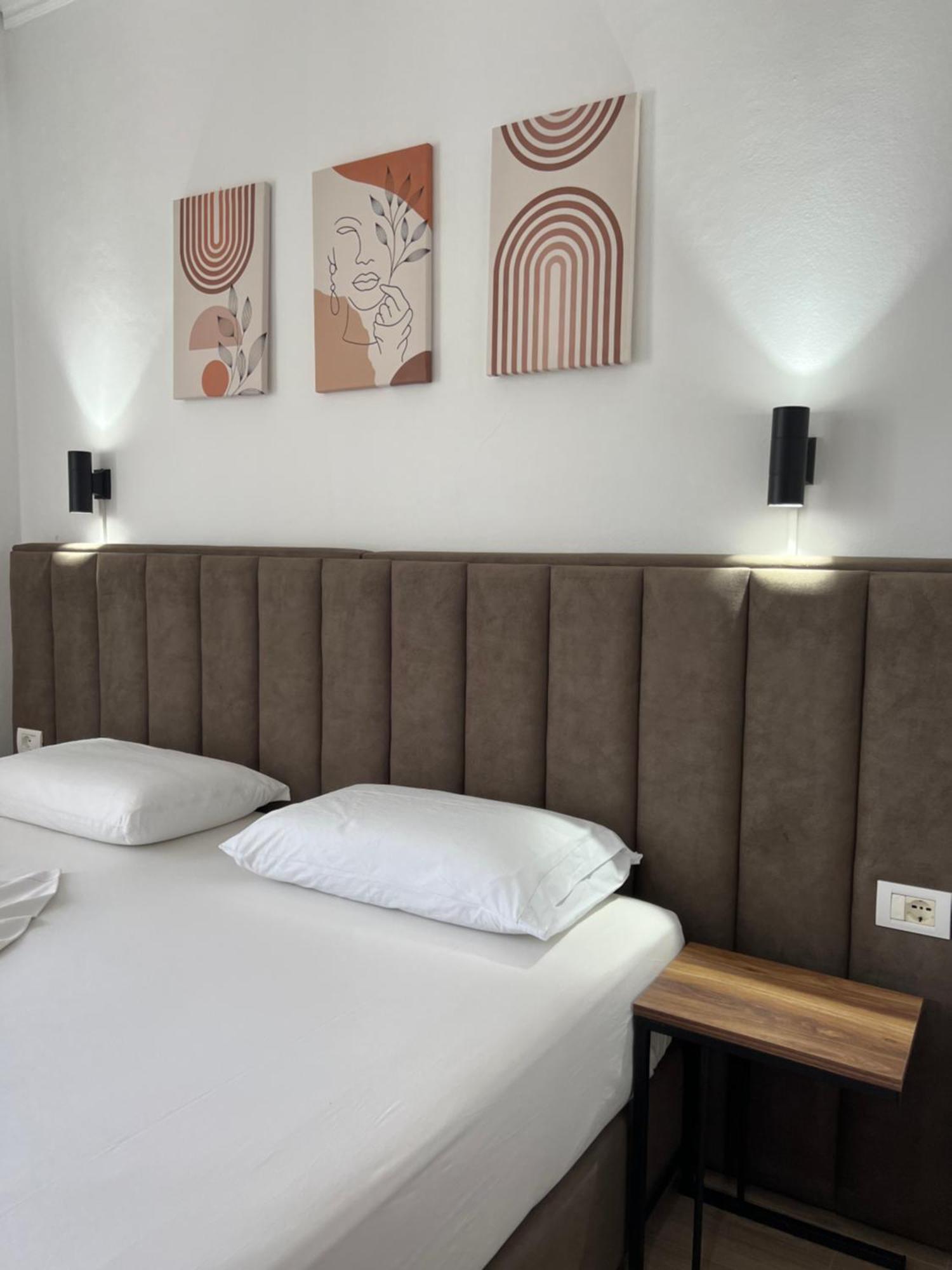 Hotel Floga Shkodër Dış mekan fotoğraf
