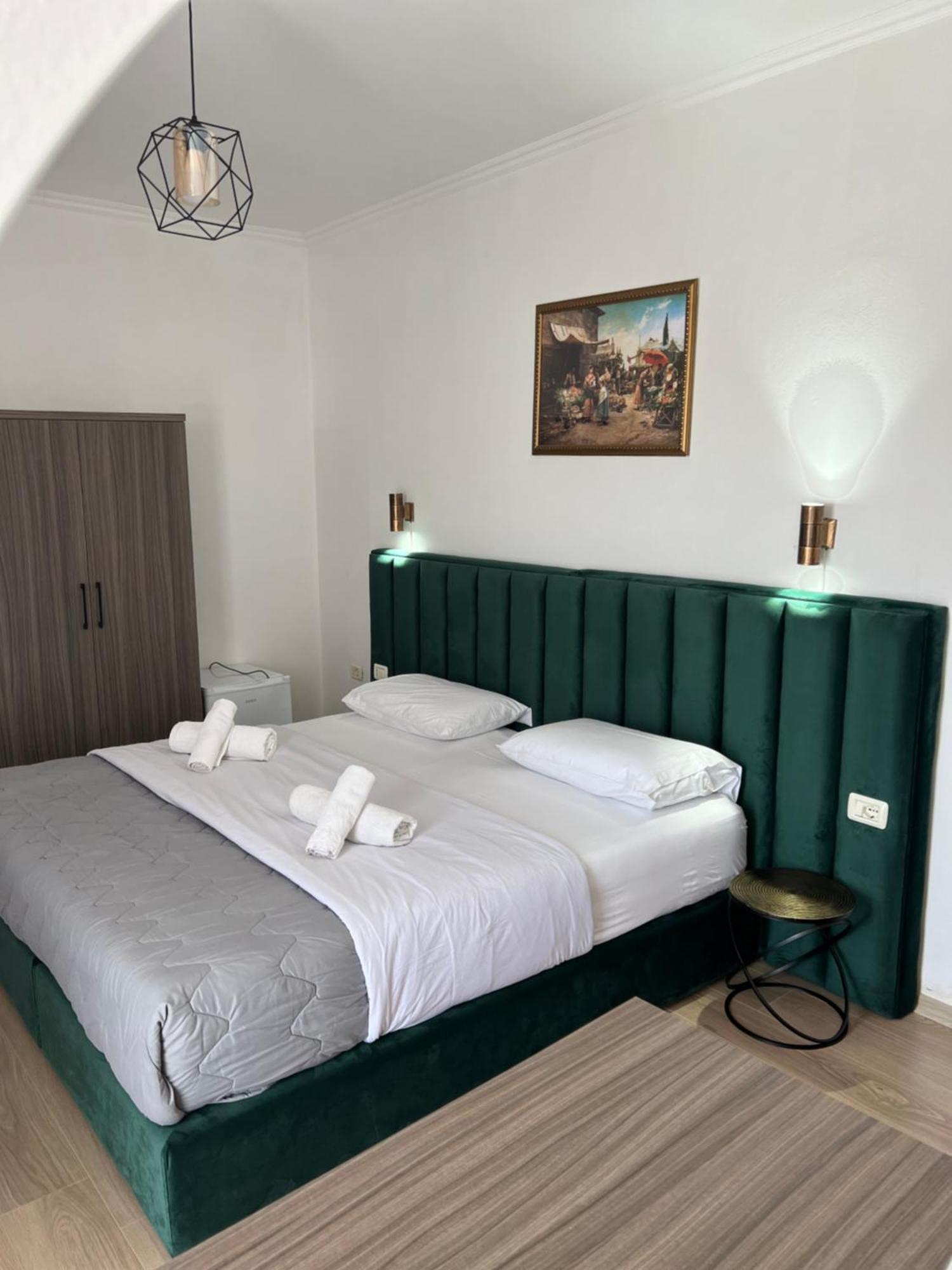 Hotel Floga Shkodër Dış mekan fotoğraf