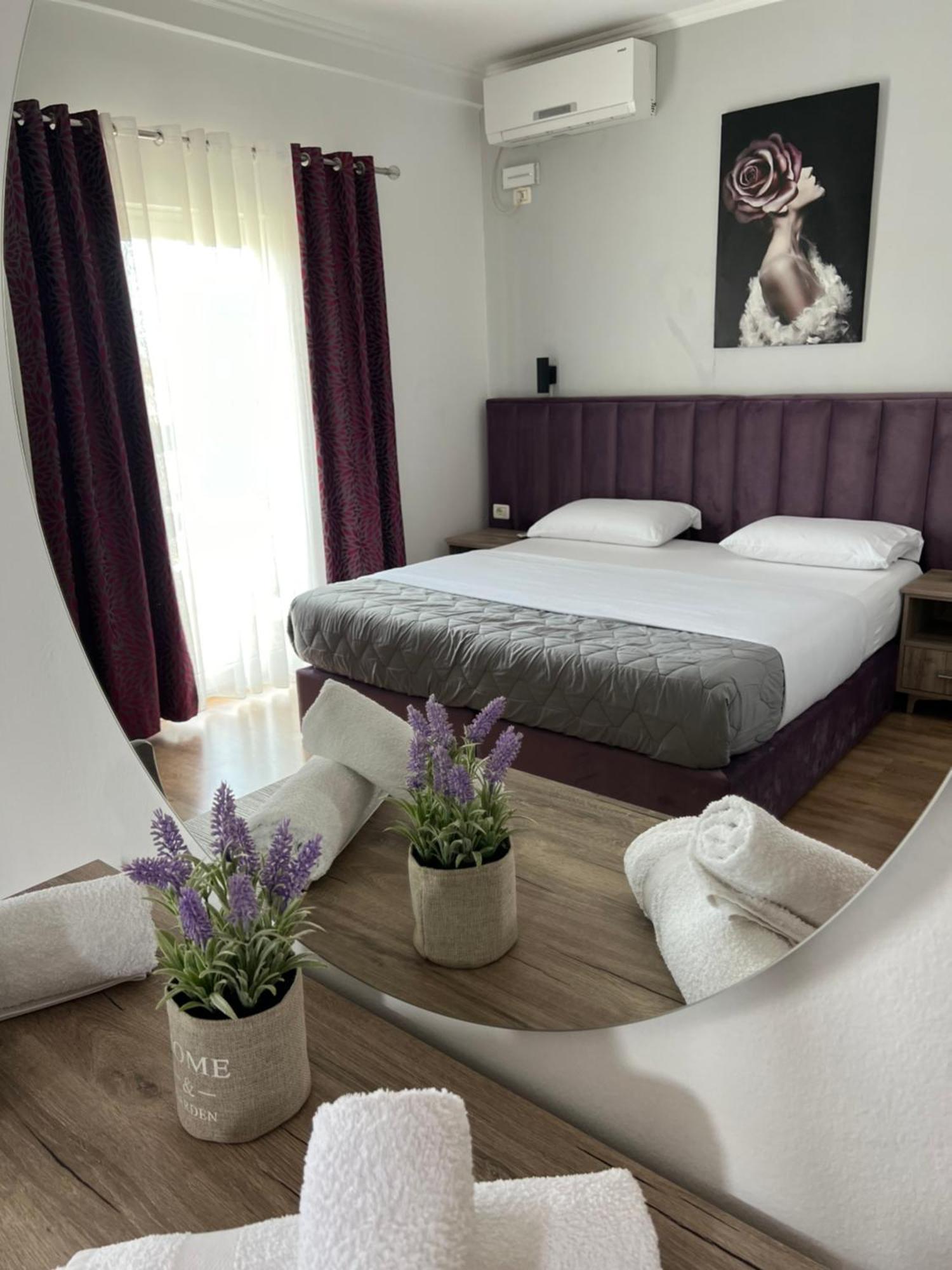 Hotel Floga Shkodër Dış mekan fotoğraf