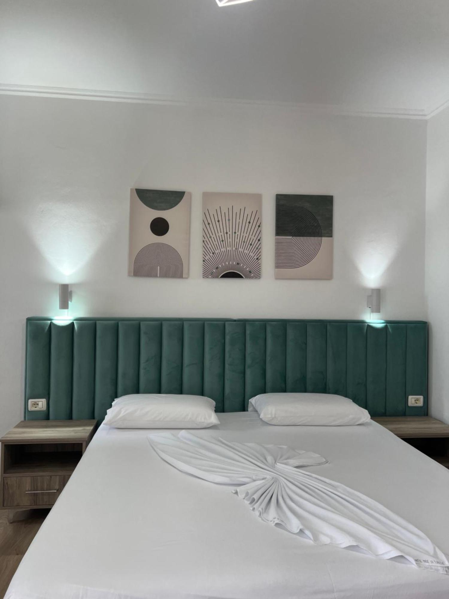 Hotel Floga Shkodër Dış mekan fotoğraf