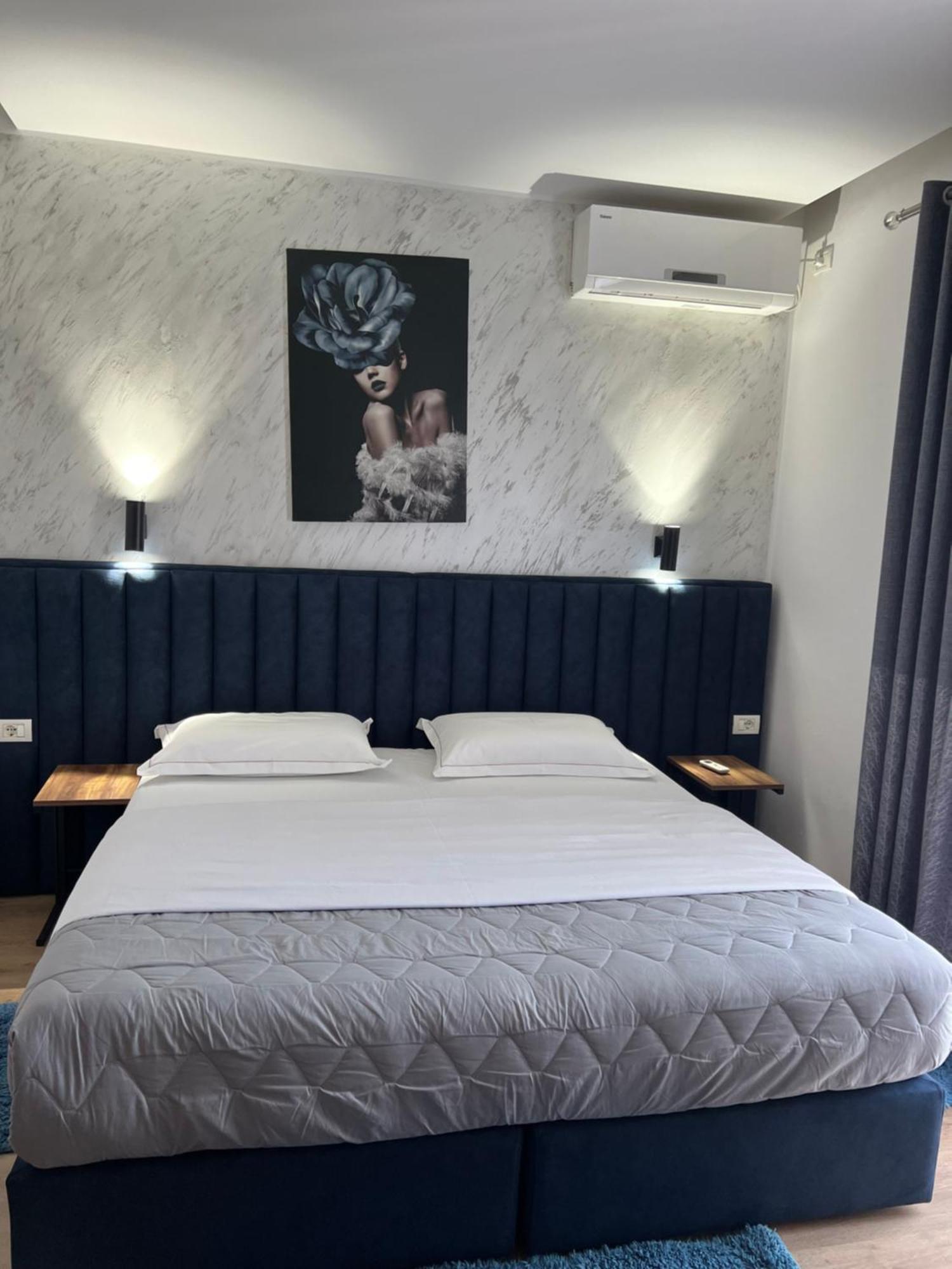 Hotel Floga Shkodër Dış mekan fotoğraf
