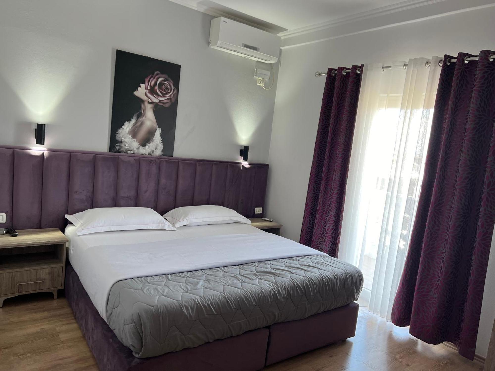 Hotel Floga Shkodër Dış mekan fotoğraf