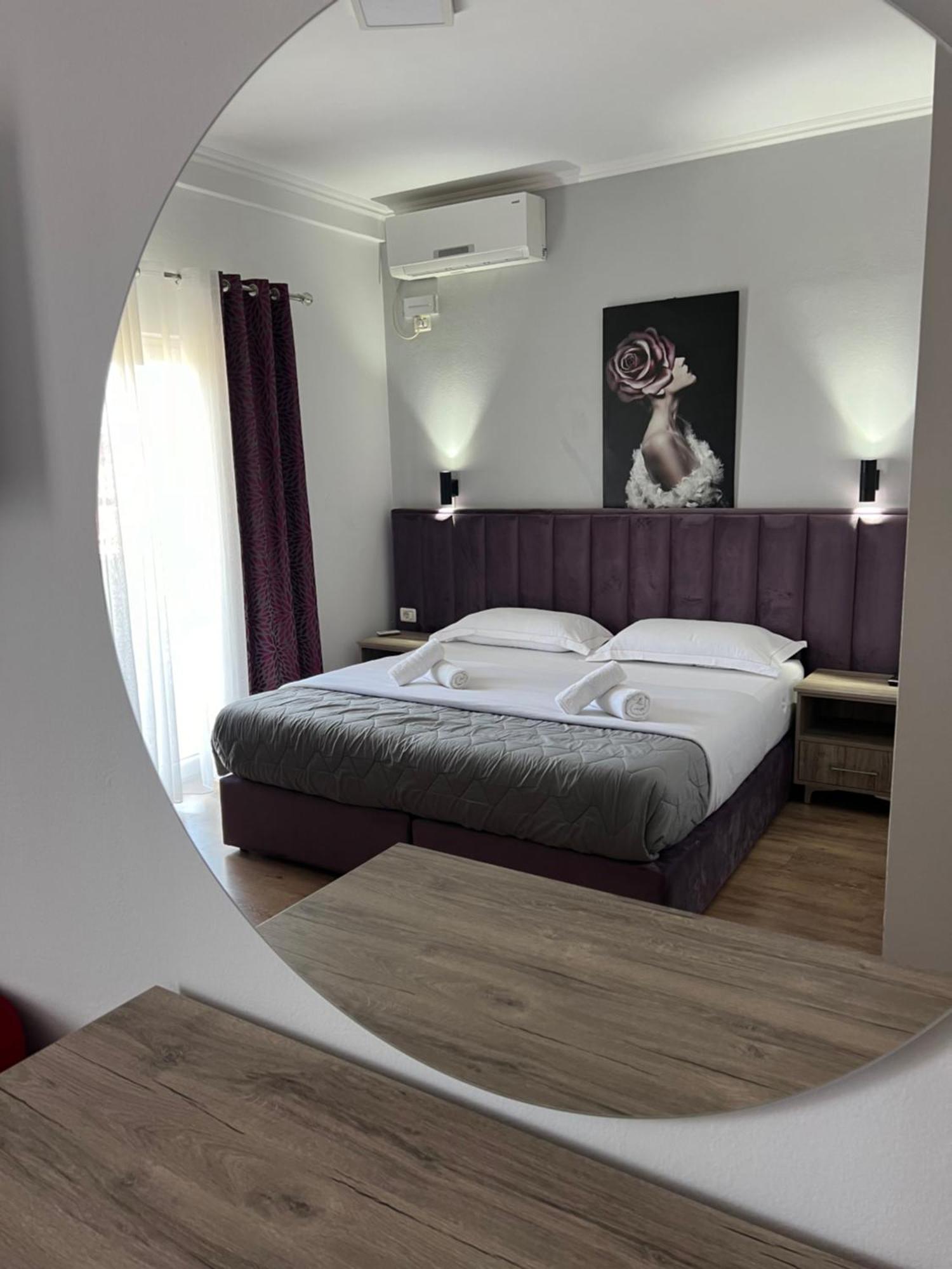 Hotel Floga Shkodër Dış mekan fotoğraf