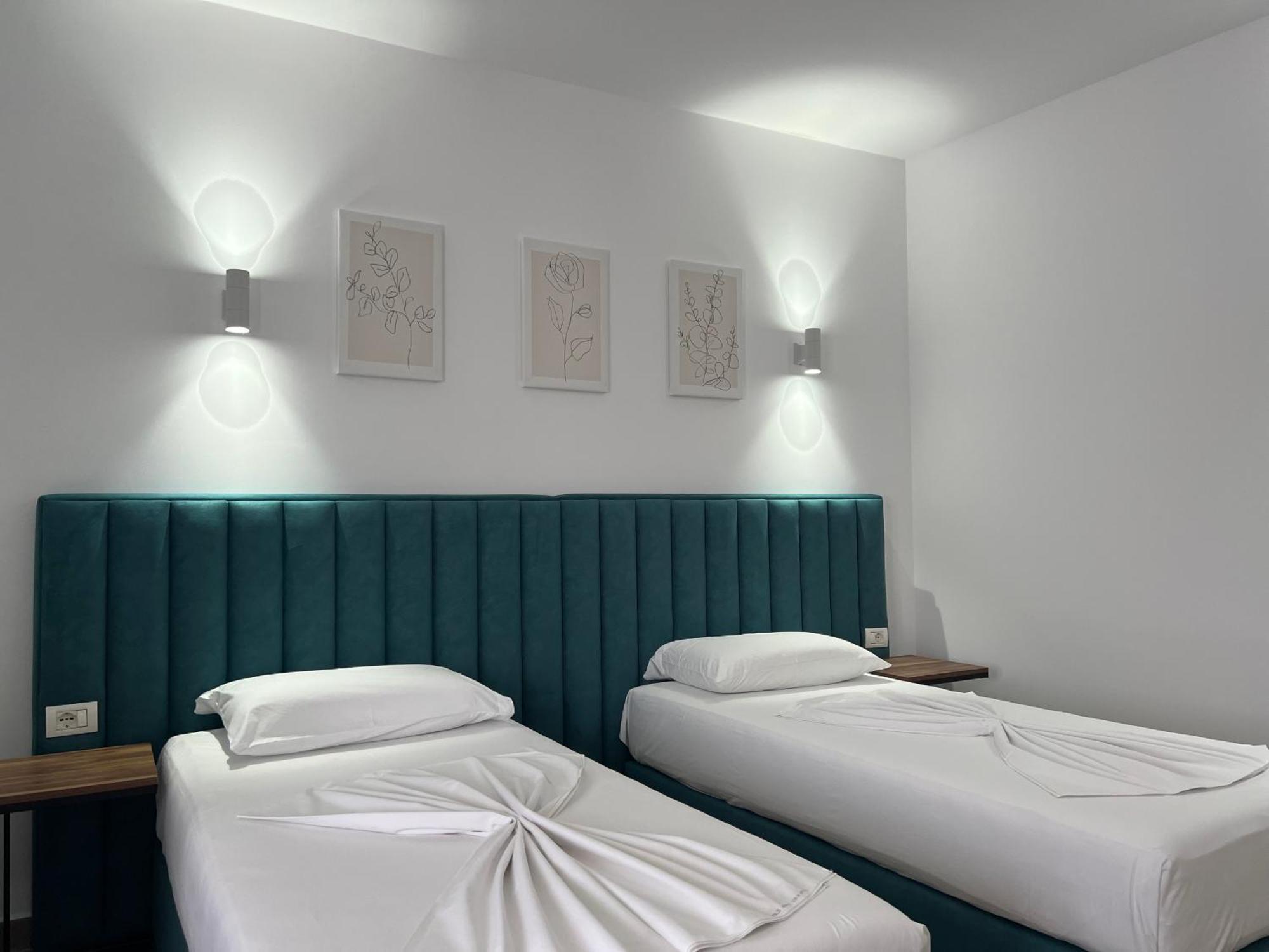 Hotel Floga Shkodër Dış mekan fotoğraf