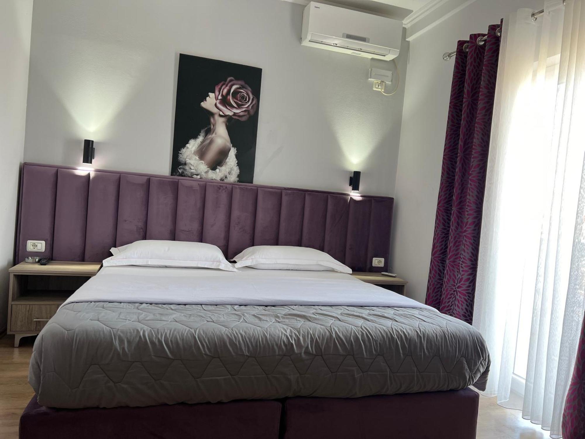 Hotel Floga Shkodër Dış mekan fotoğraf