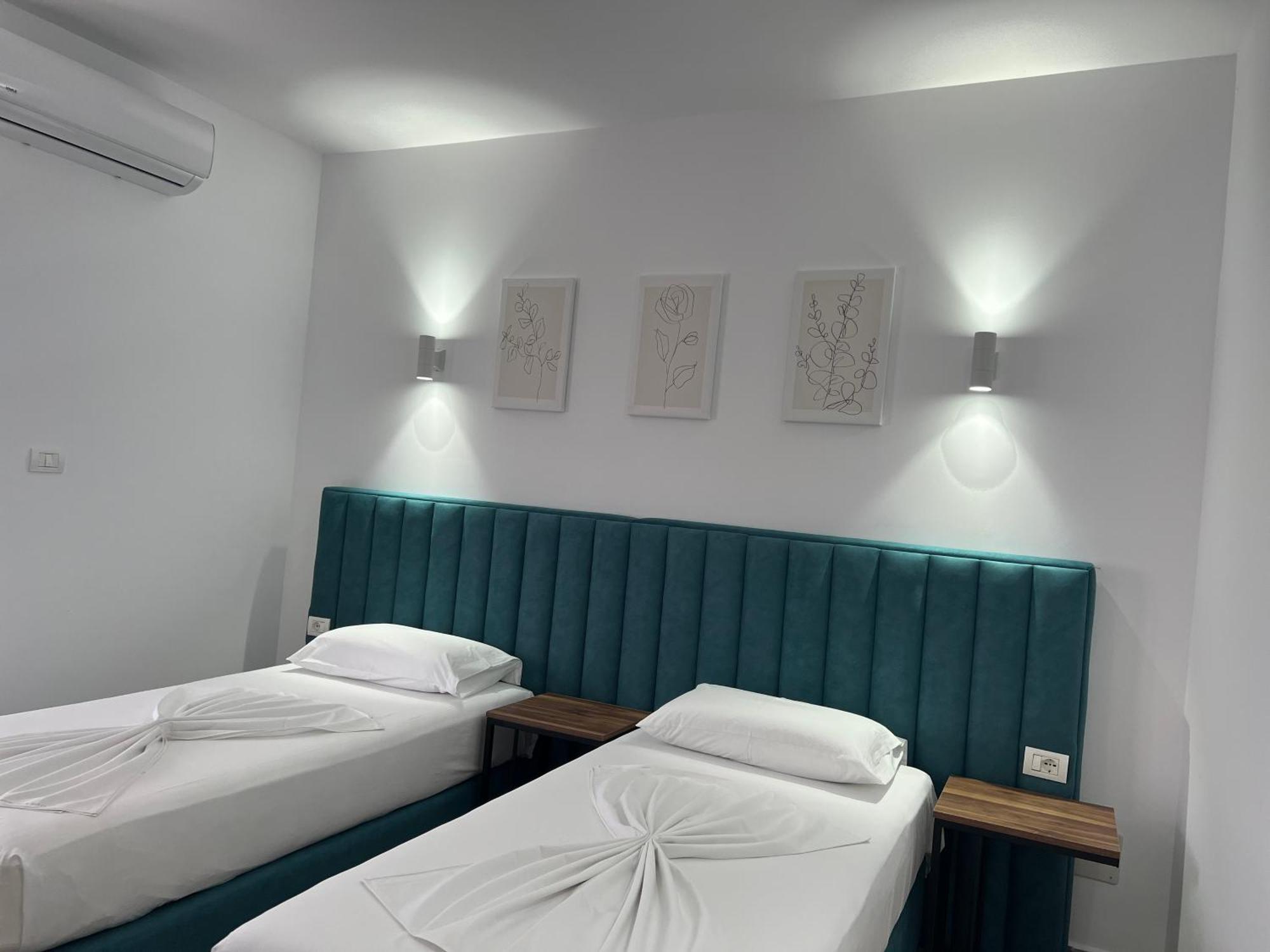 Hotel Floga Shkodër Dış mekan fotoğraf