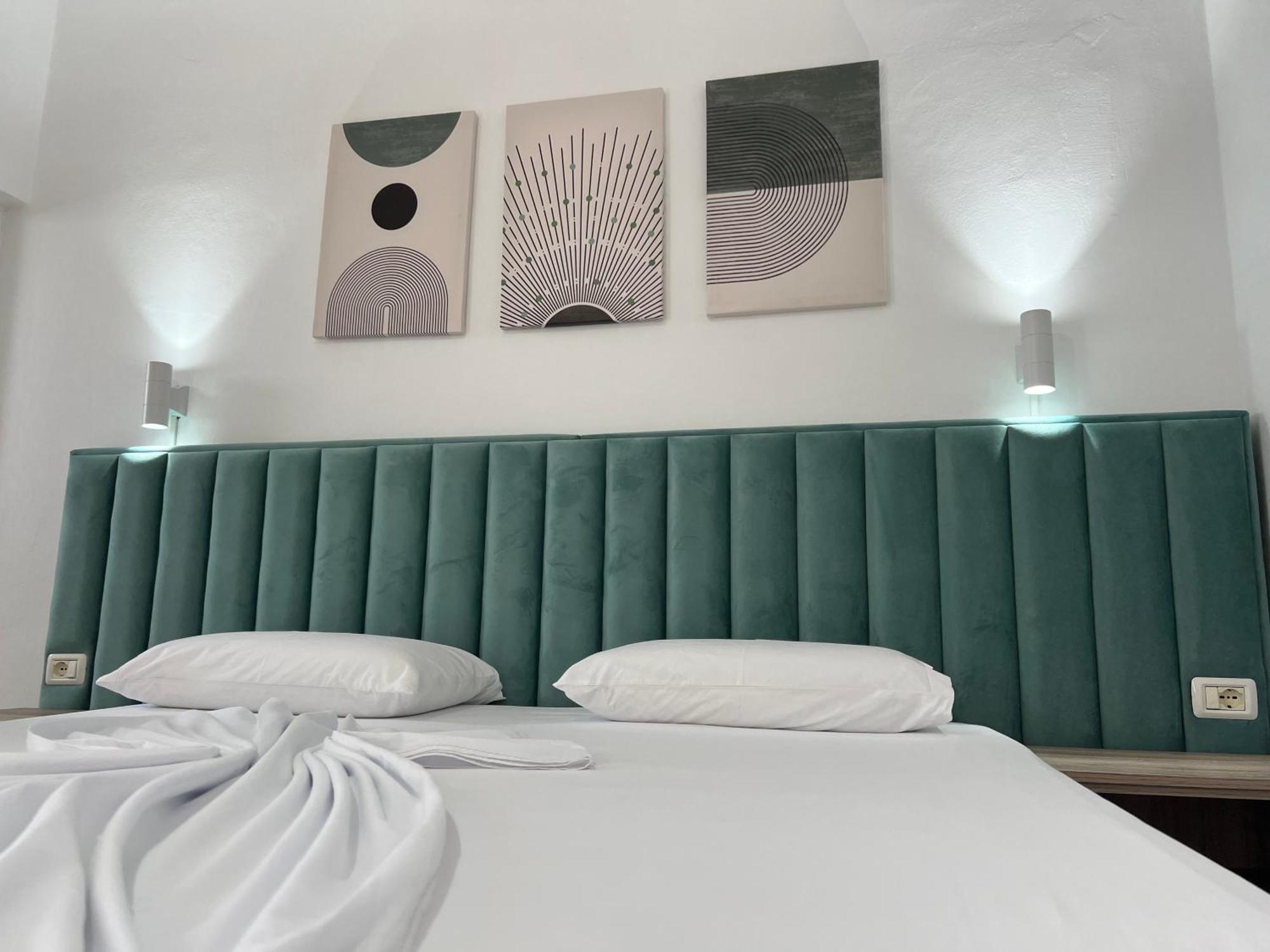 Hotel Floga Shkodër Dış mekan fotoğraf
