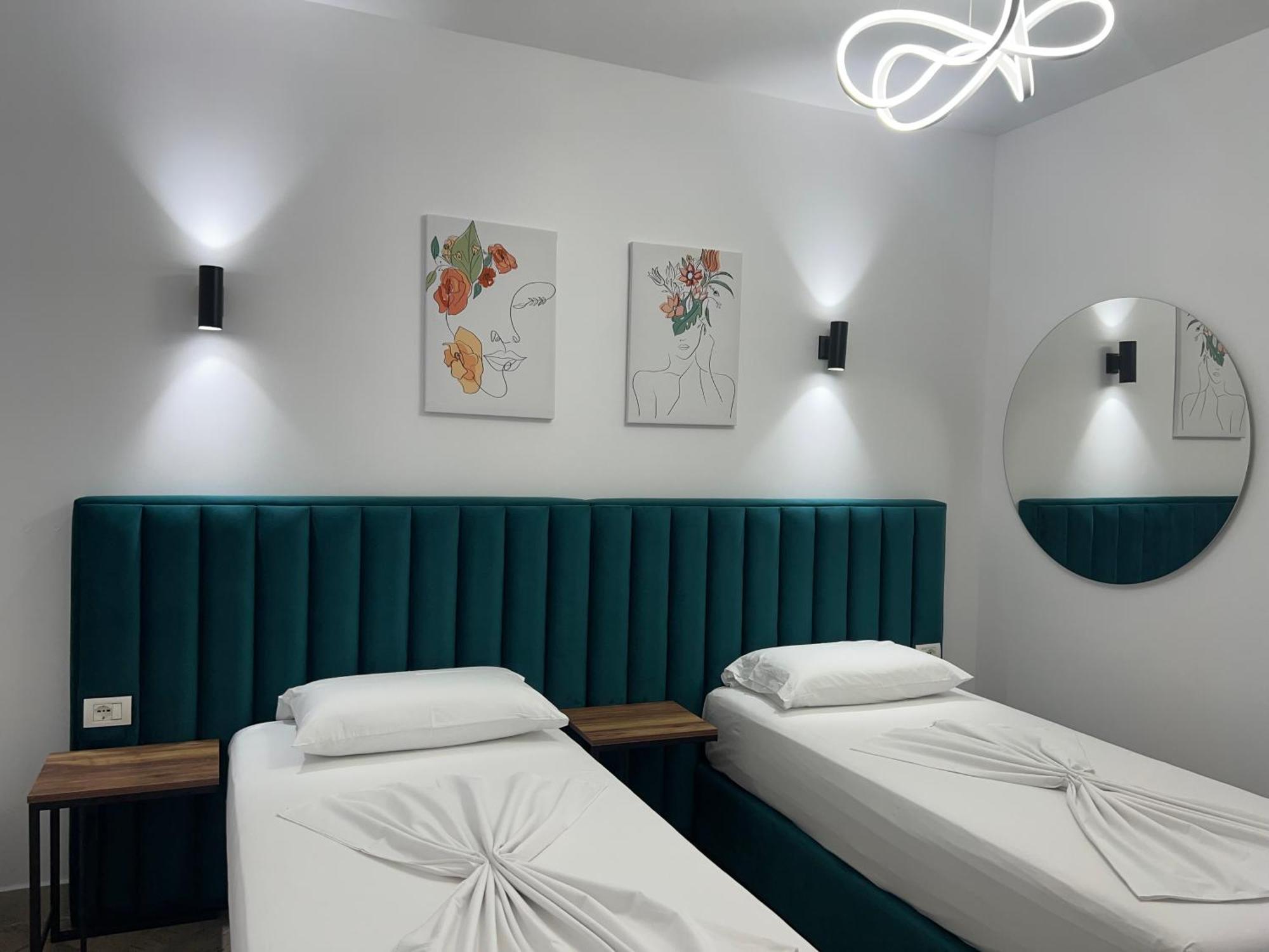 Hotel Floga Shkodër Dış mekan fotoğraf