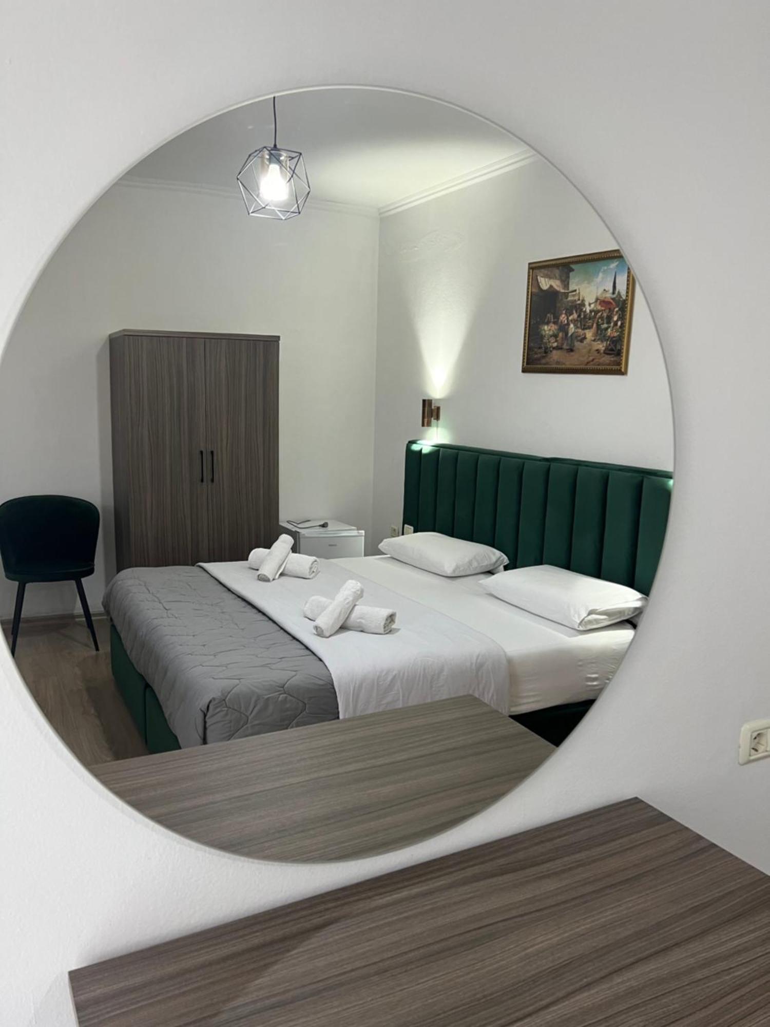 Hotel Floga Shkodër Dış mekan fotoğraf
