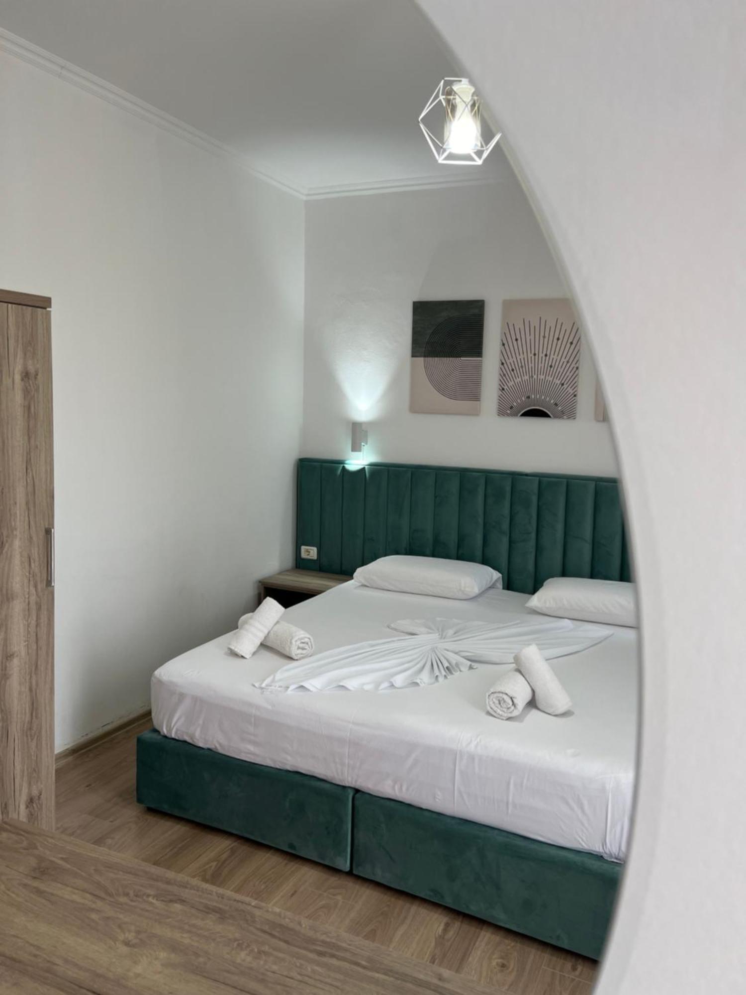 Hotel Floga Shkodër Dış mekan fotoğraf