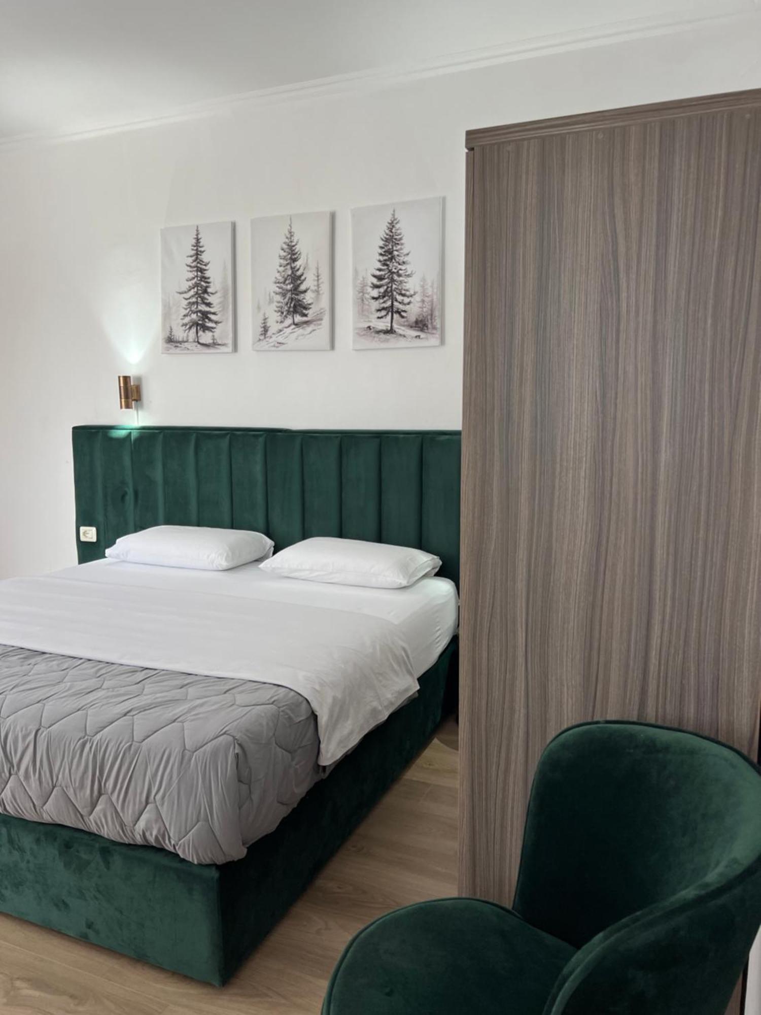 Hotel Floga Shkodër Dış mekan fotoğraf