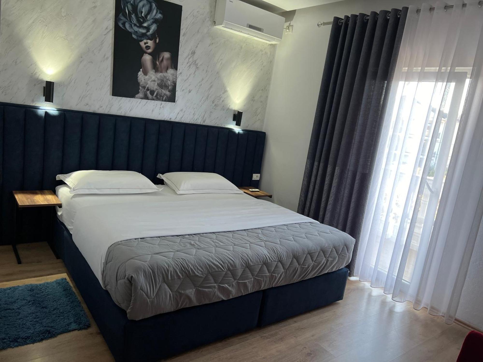 Hotel Floga Shkodër Dış mekan fotoğraf