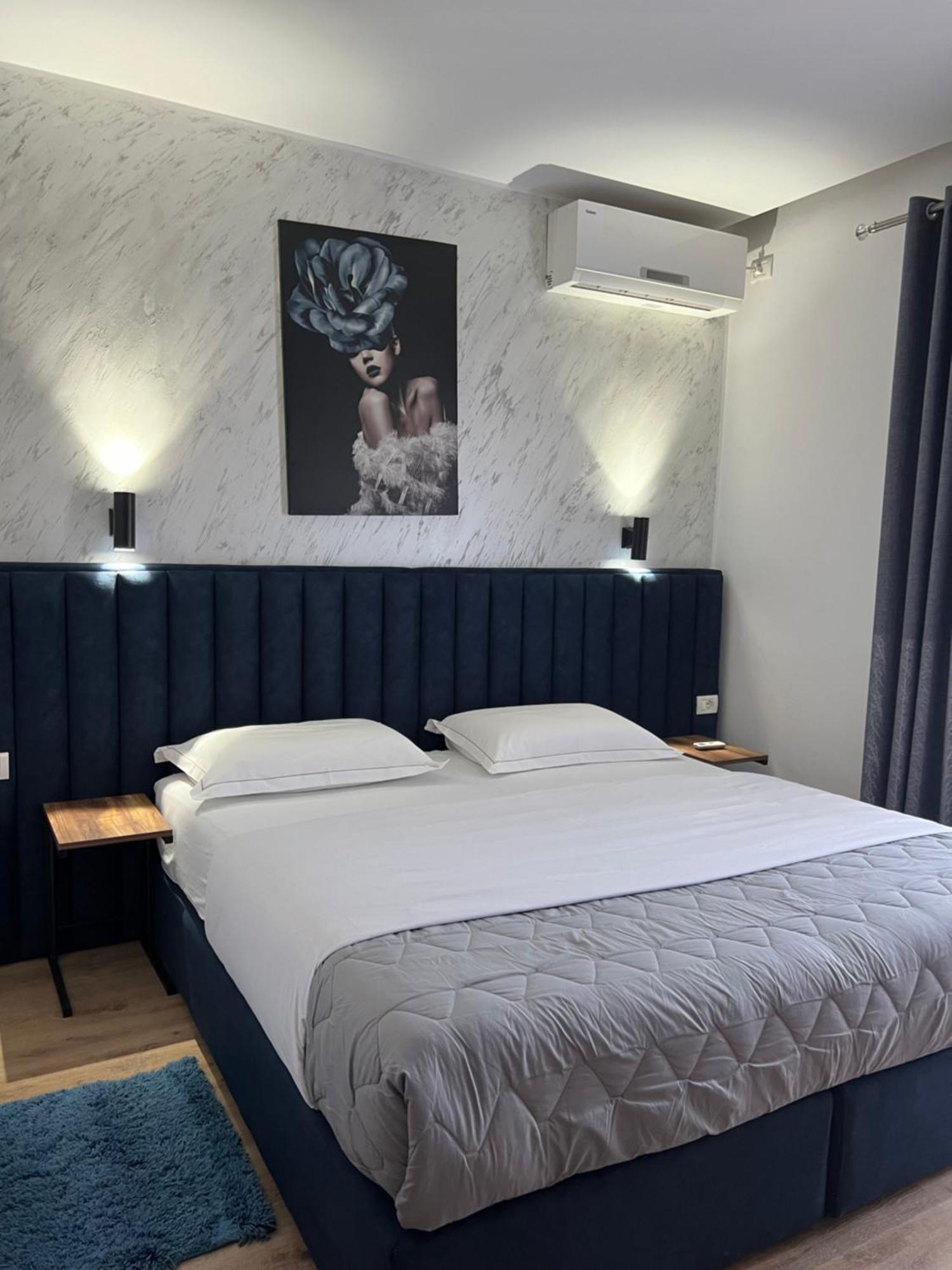 Hotel Floga Shkodër Dış mekan fotoğraf