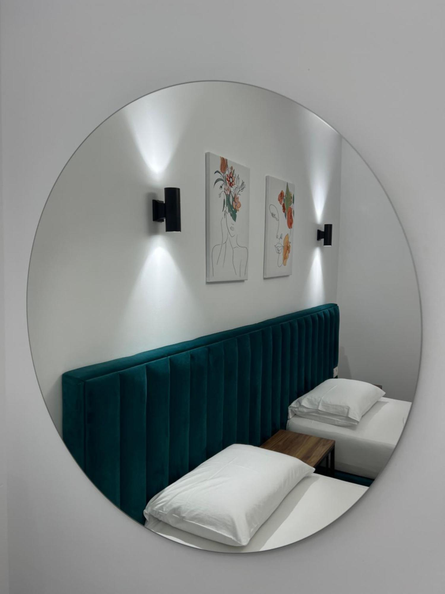 Hotel Floga Shkodër Dış mekan fotoğraf