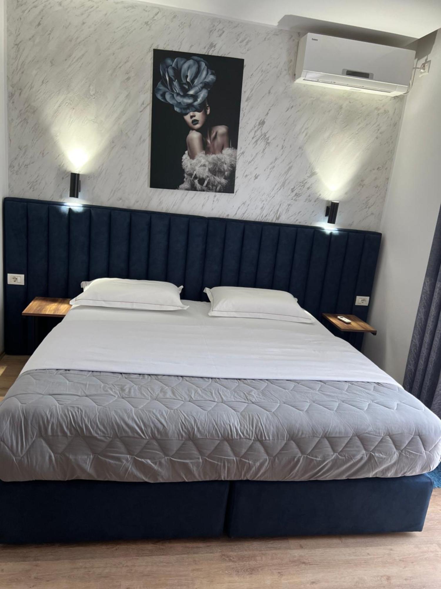 Hotel Floga Shkodër Dış mekan fotoğraf