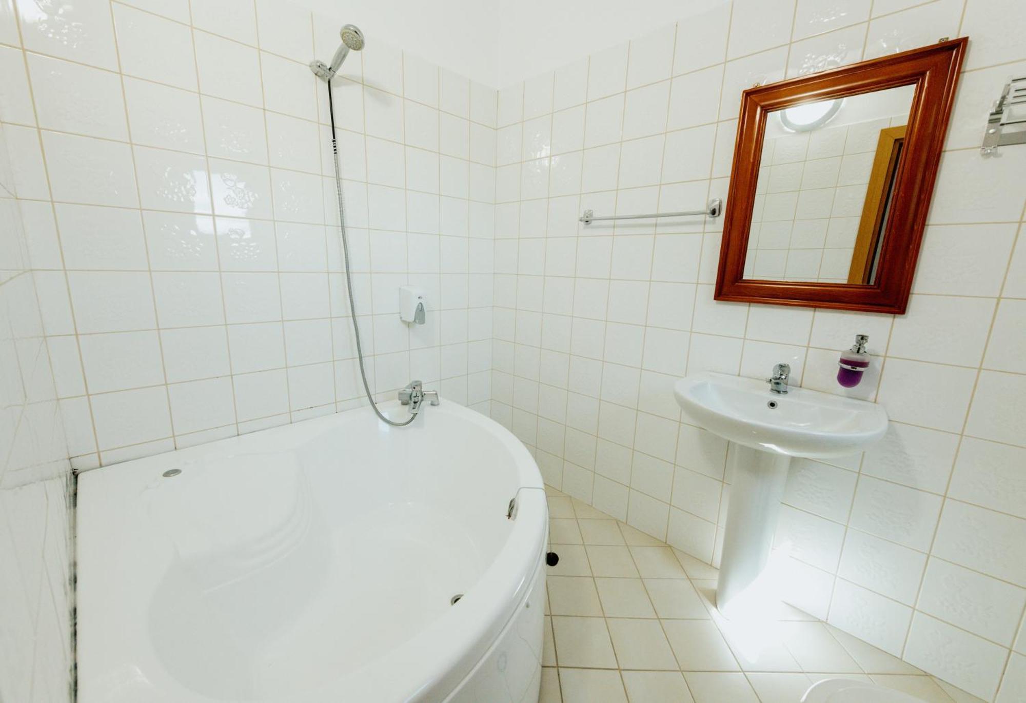 Hotel Floga Shkodër Dış mekan fotoğraf